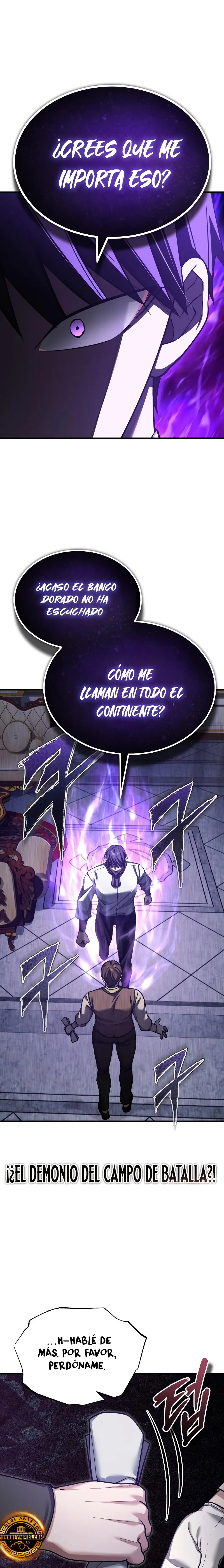 El demonio celestial no puede llevar una vida normal Capitulo 169 página 13