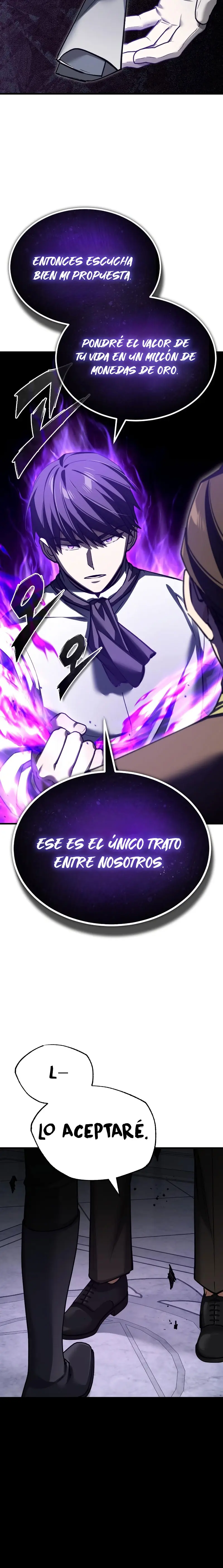 El demonio celestial no puede llevar una vida normal Capitulo 169 página 14