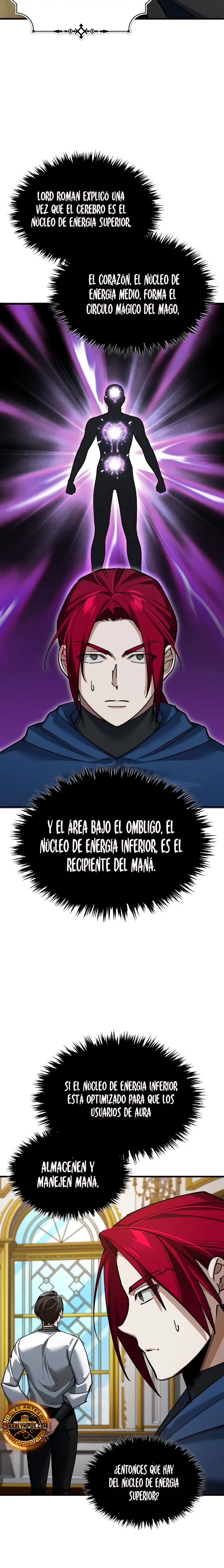 El demonio celestial no puede llevar una vida normal Capitulo 169 página 16