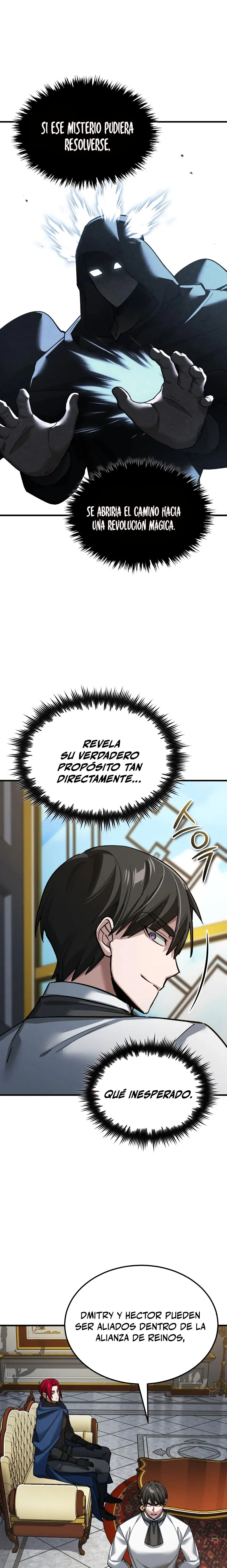 El demonio celestial no puede llevar una vida normal Capitulo 169 página 17