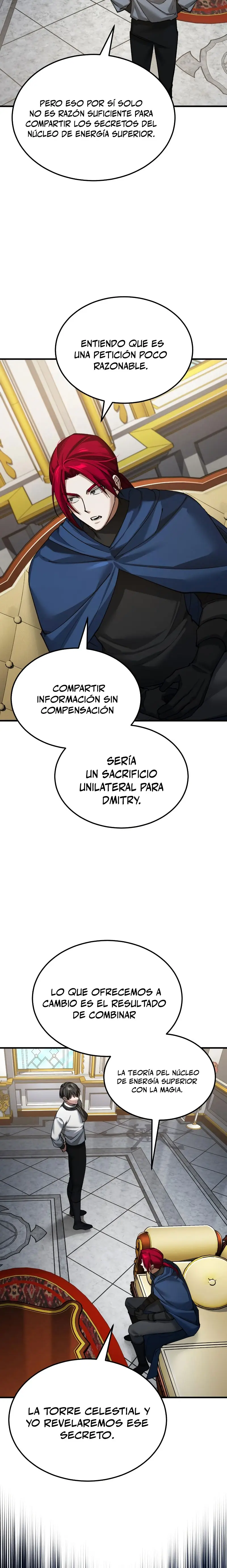 El demonio celestial no puede llevar una vida normal Capitulo 169 página 18