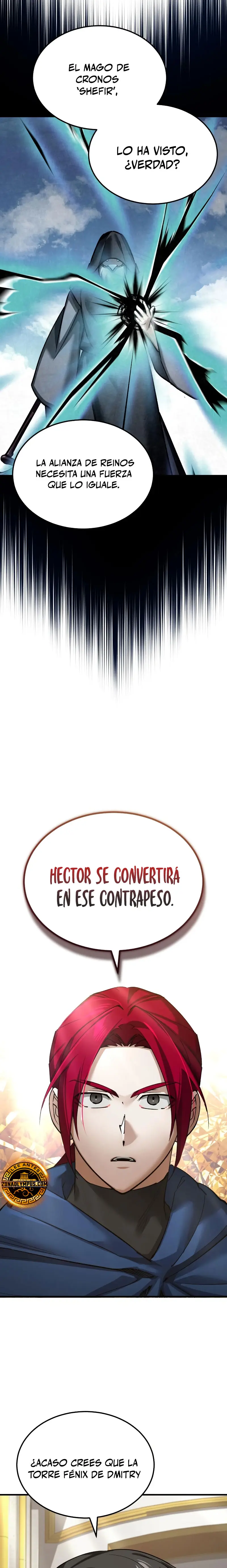 El demonio celestial no puede llevar una vida normal Capitulo 169 página 19