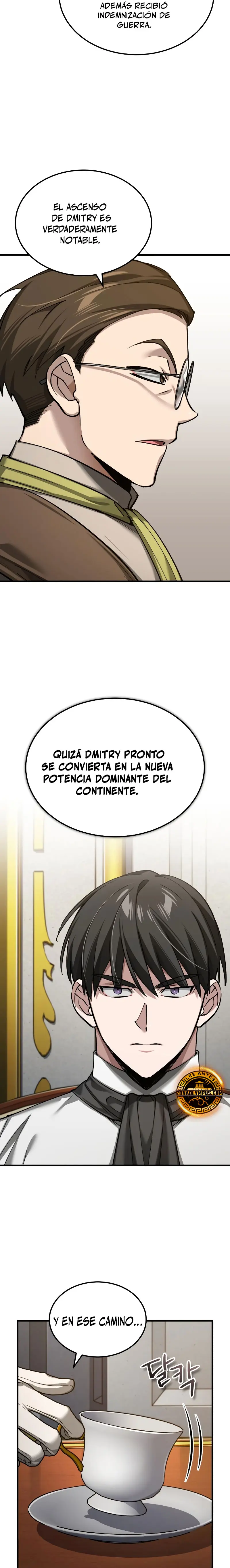 El demonio celestial no puede llevar una vida normal Capitulo 169 página 3