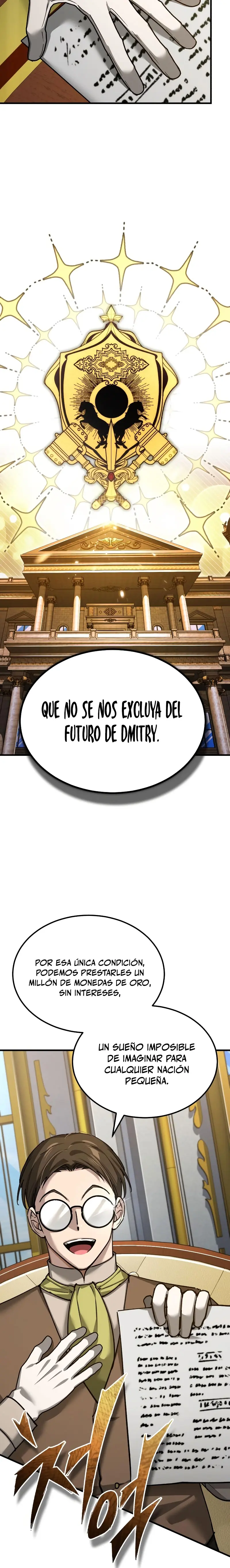 El demonio celestial no puede llevar una vida normal Capitulo 169 página 5