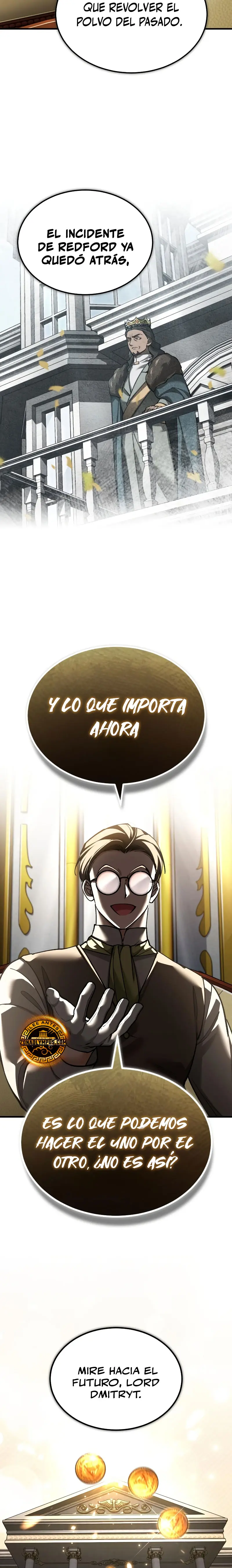 El demonio celestial no puede llevar una vida normal Capitulo 169 página 8