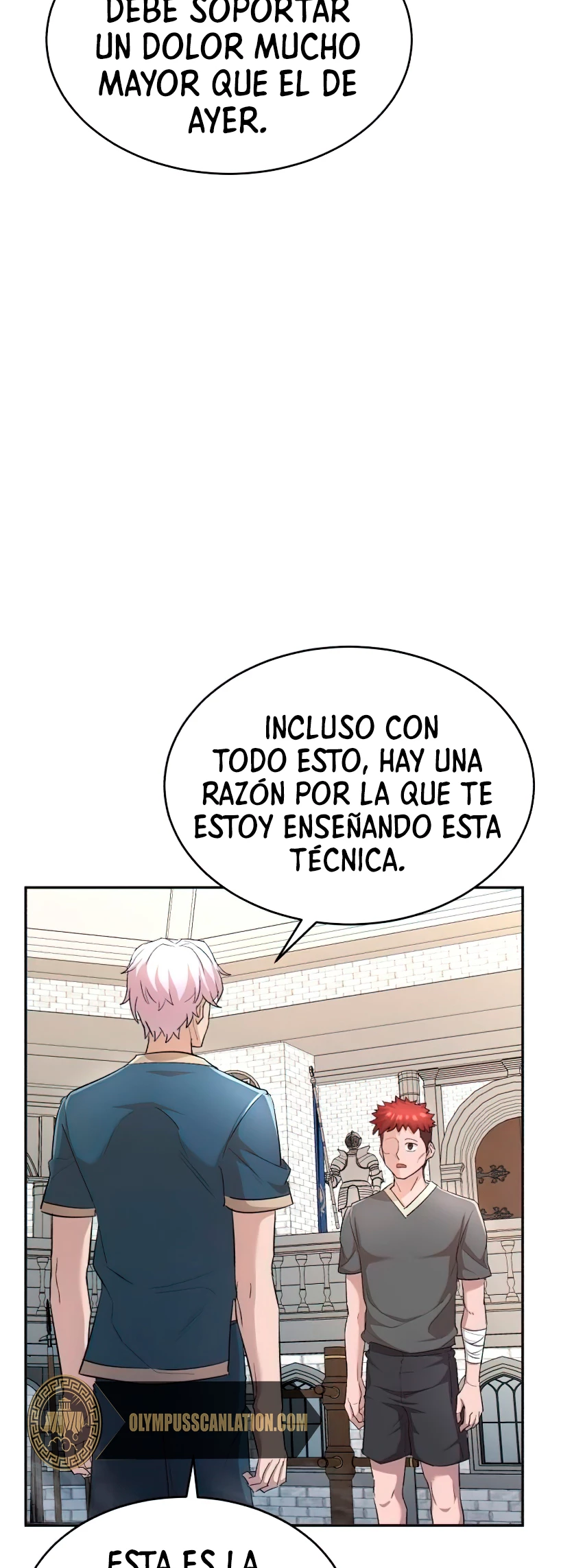 El demonio celestial no puede llevar una vida normal Capitulo 17 página 11