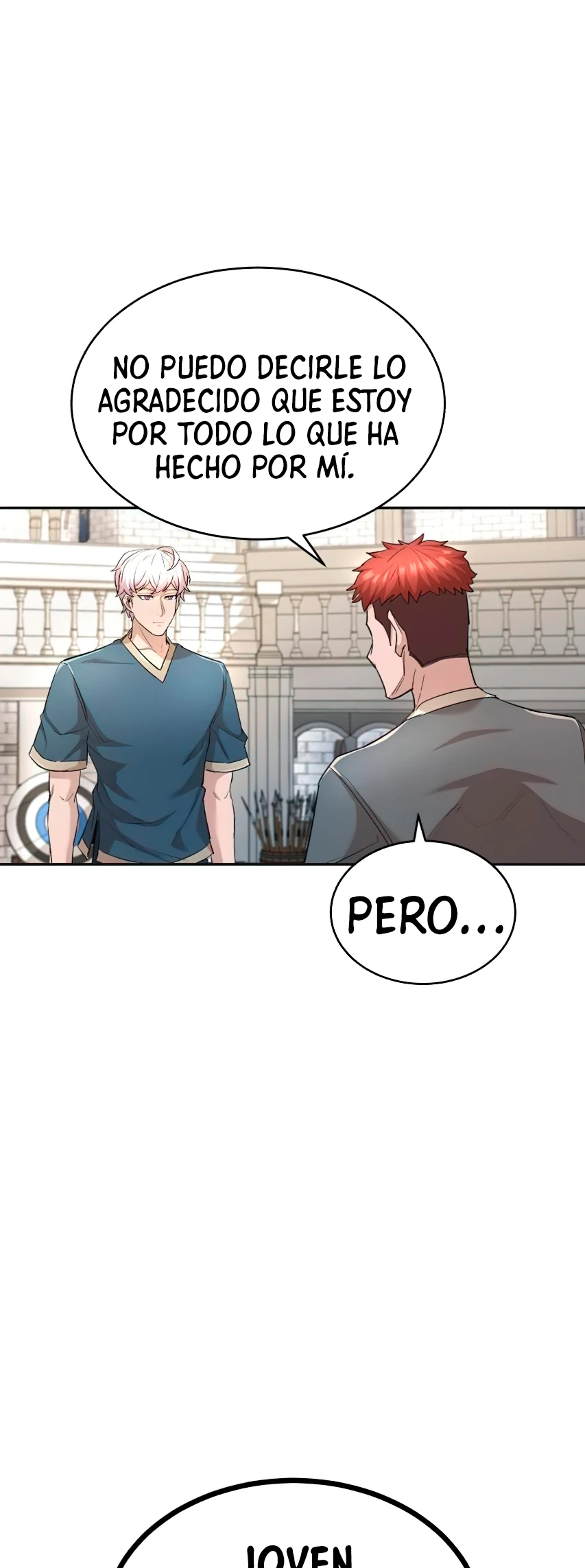 El demonio celestial no puede llevar una vida normal Capitulo 17 página 14