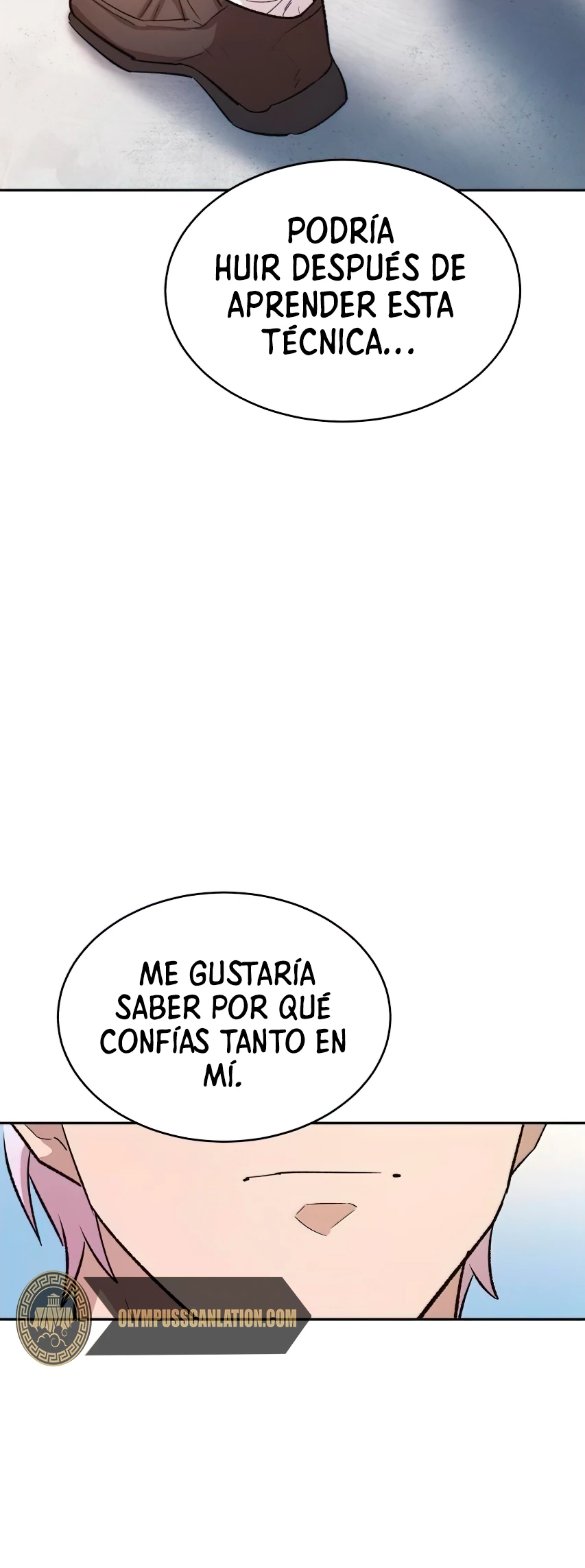 El demonio celestial no puede llevar una vida normal Capitulo 17 página 16