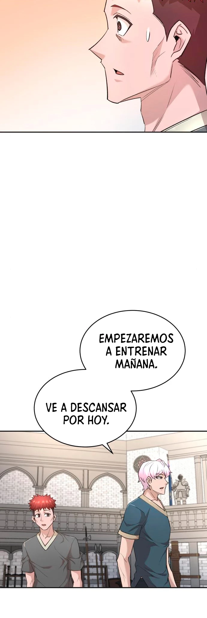 El demonio celestial no puede llevar una vida normal Capitulo 17 página 18