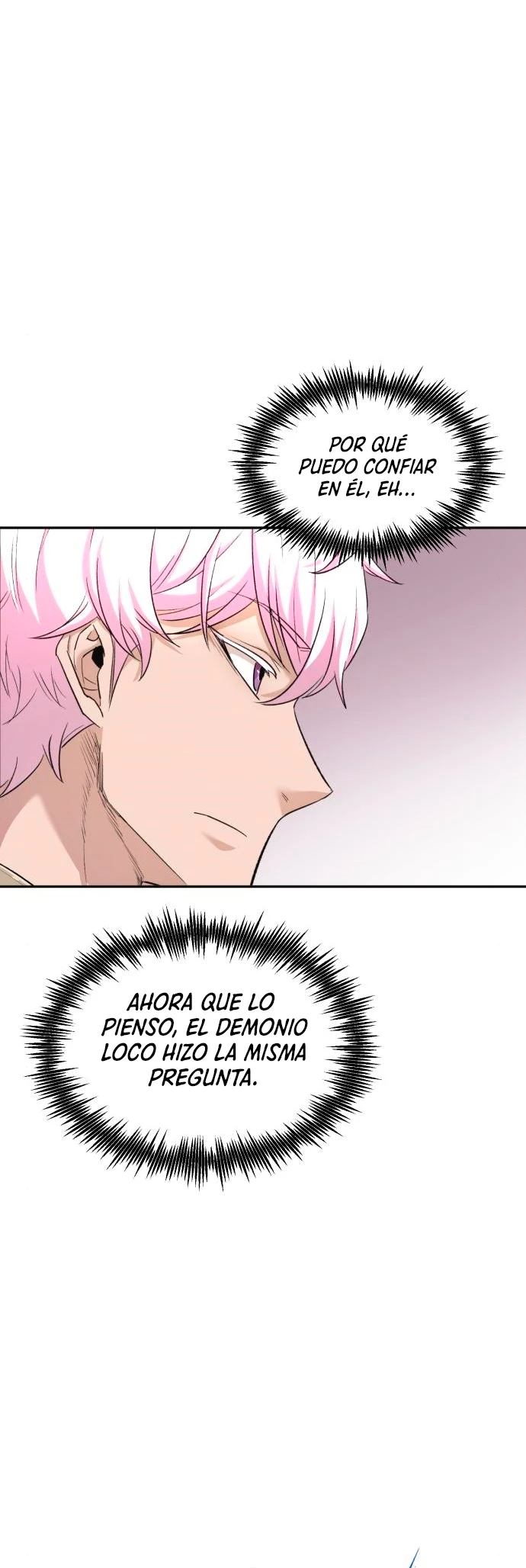 El demonio celestial no puede llevar una vida normal Capitulo 17 página 19