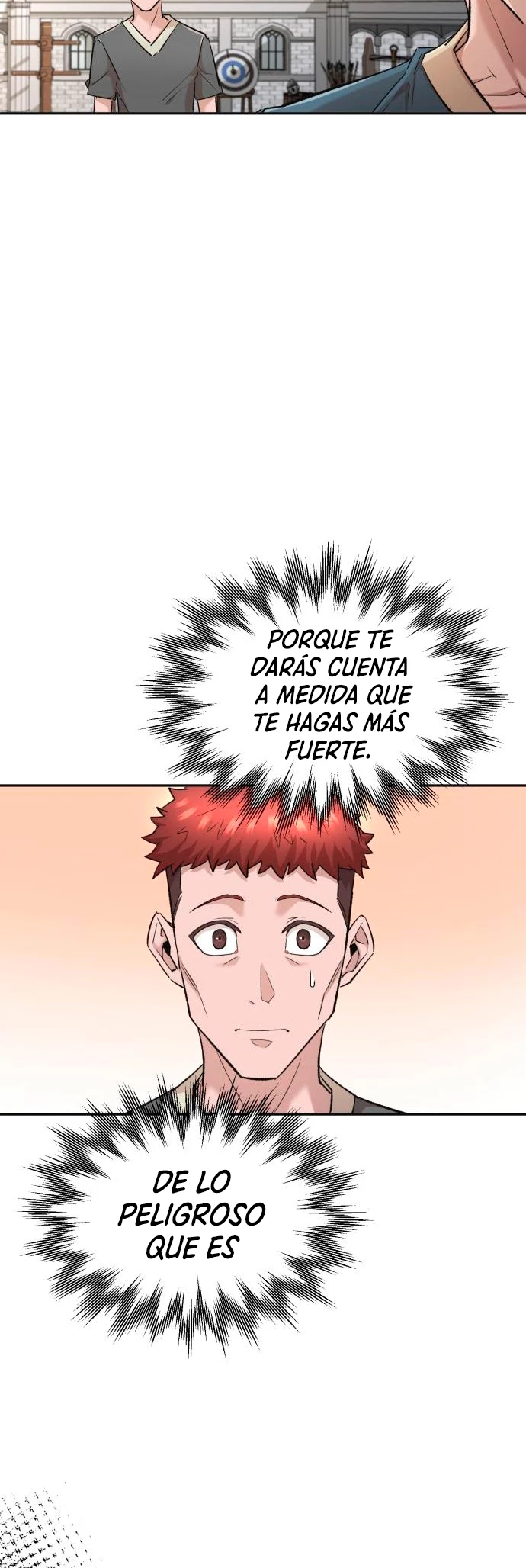 El demonio celestial no puede llevar una vida normal Capitulo 17 página 21