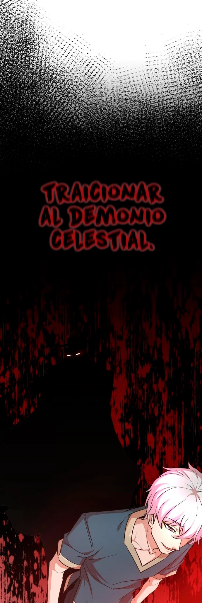 El demonio celestial no puede llevar una vida normal Capitulo 17 página 22