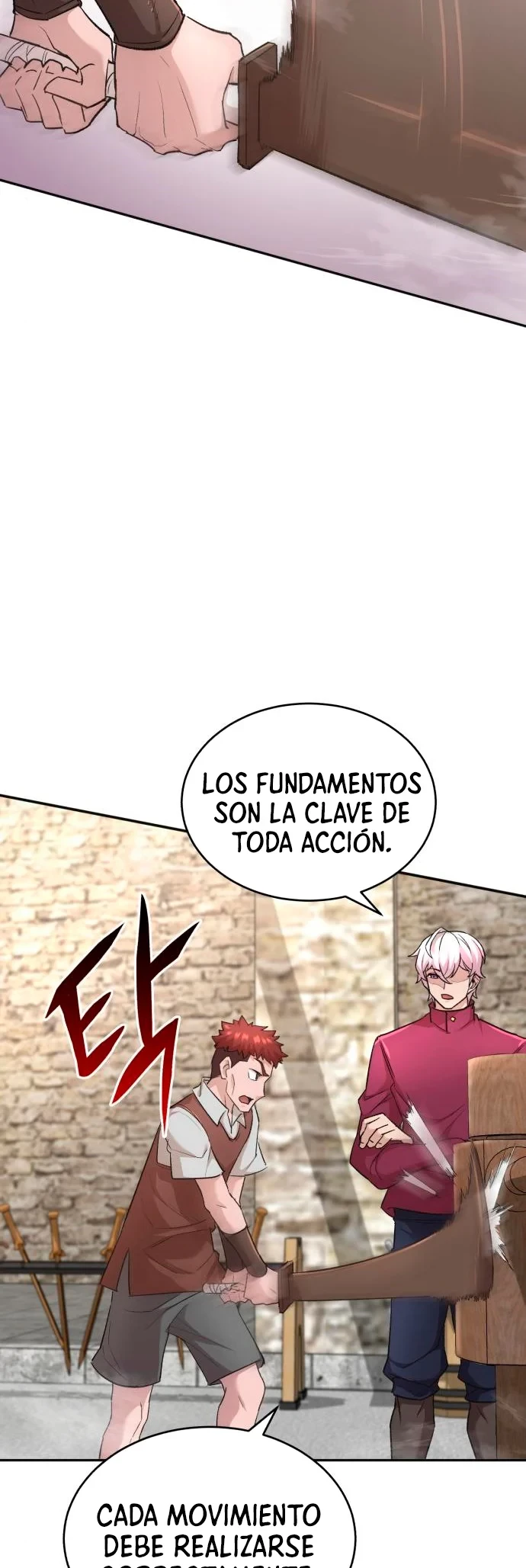 El demonio celestial no puede llevar una vida normal Capitulo 17 página 26