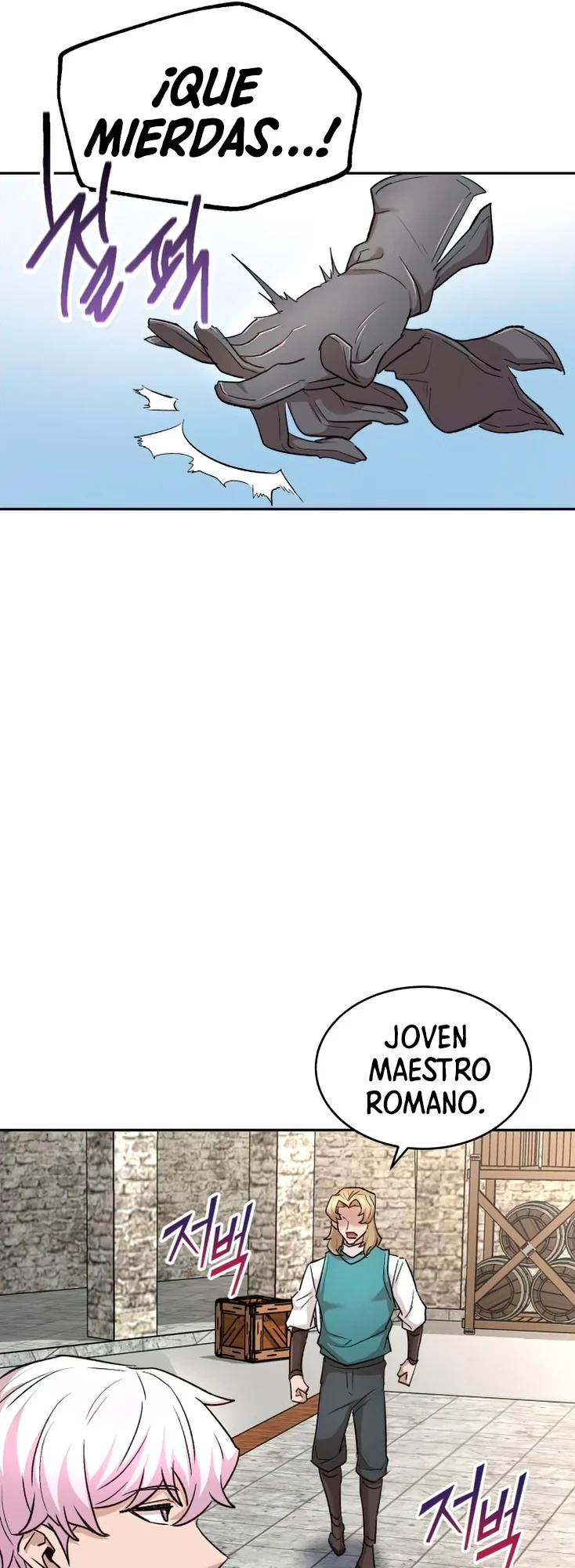 El demonio celestial no puede llevar una vida normal Capitulo 17 página 35