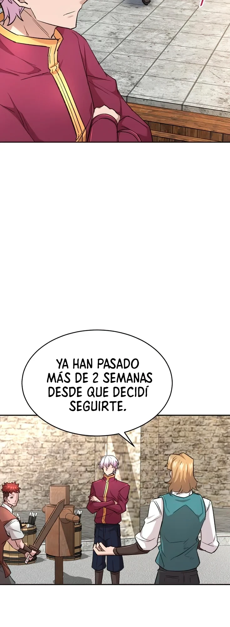 El demonio celestial no puede llevar una vida normal Capitulo 17 página 36