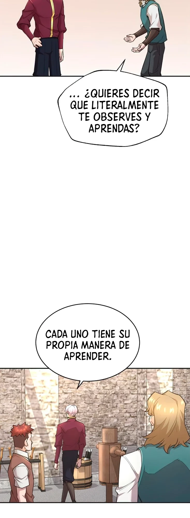 El demonio celestial no puede llevar una vida normal Capitulo 17 página 40