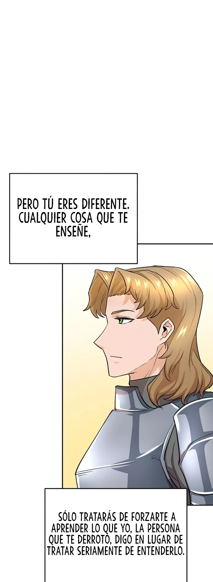 El demonio celestial no puede llevar una vida normal Capitulo 17 página 42