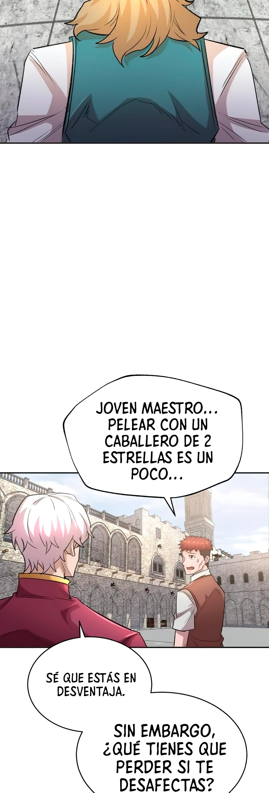 El demonio celestial no puede llevar una vida normal Capitulo 17 página 53