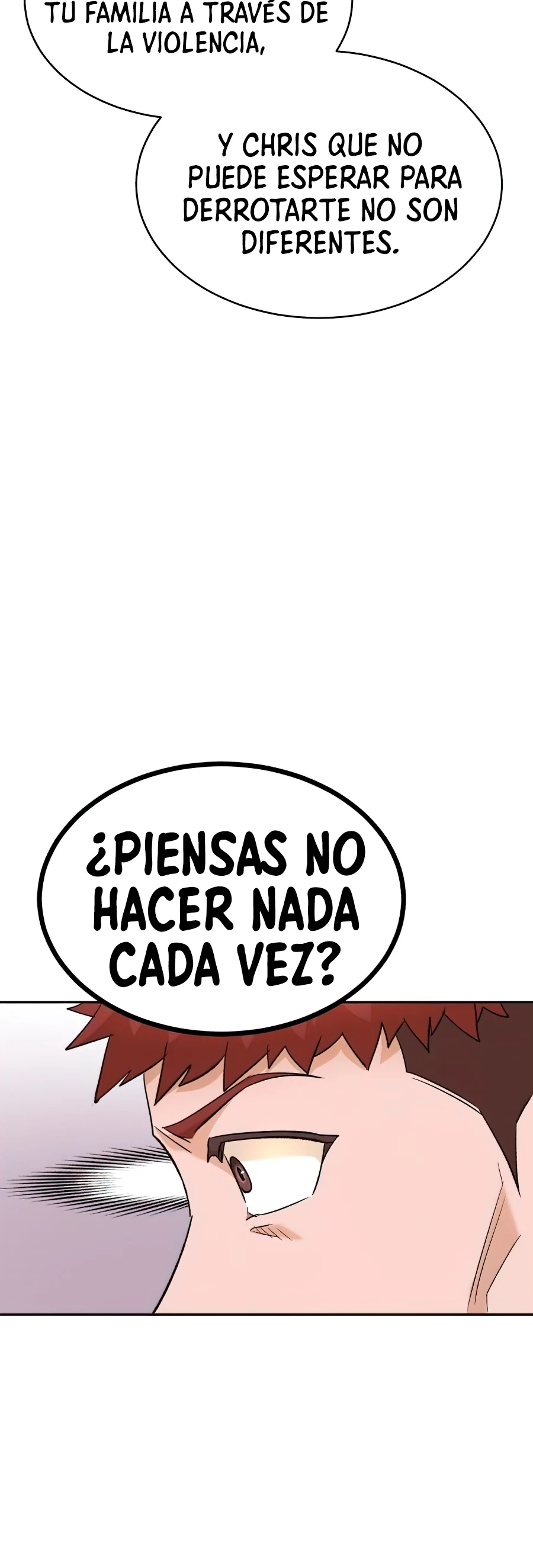 El demonio celestial no puede llevar una vida normal Capitulo 17 página 55