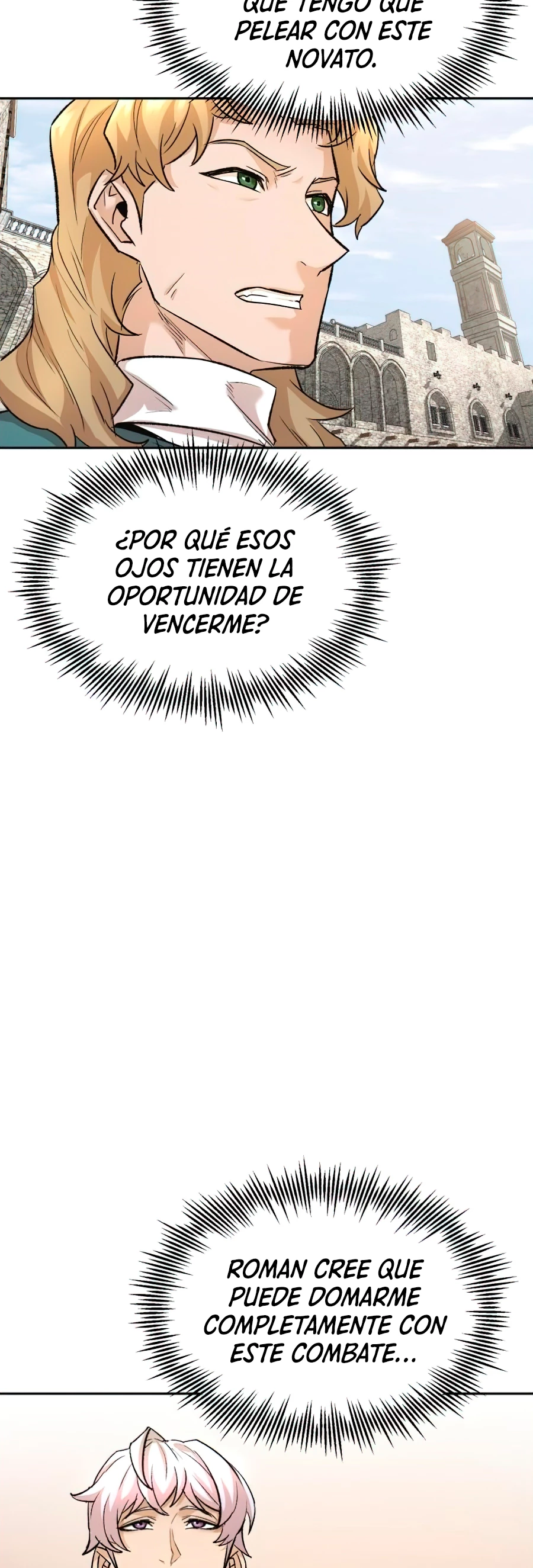 El demonio celestial no puede llevar una vida normal Capitulo 17 página 57