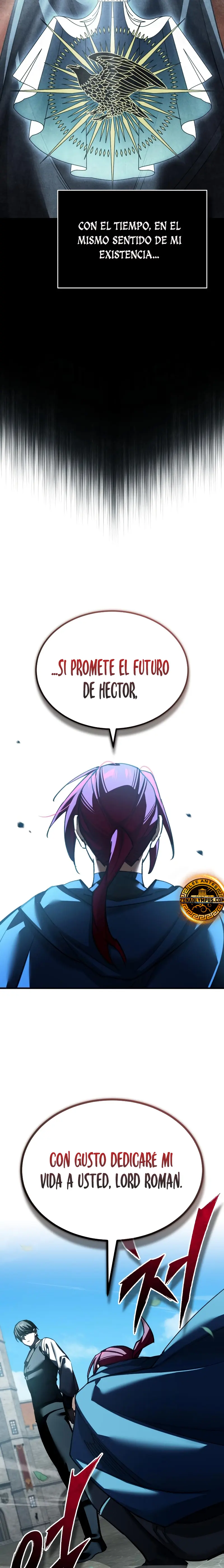 El demonio celestial no puede llevar una vida normal Capitulo 170 página 10