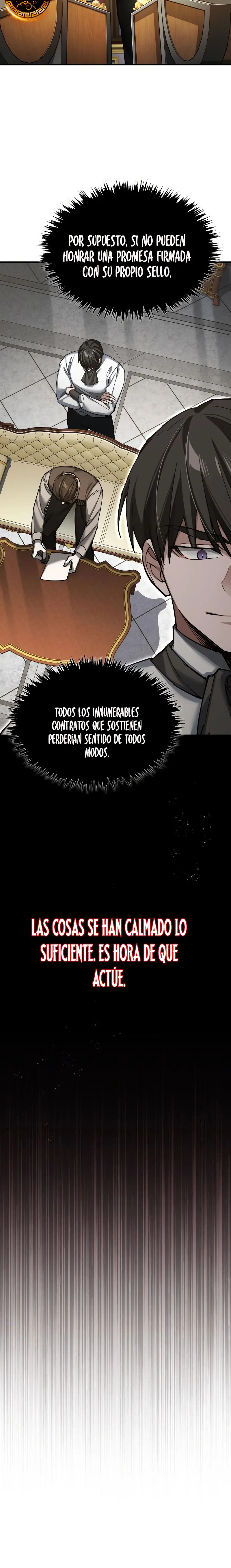 El demonio celestial no puede llevar una vida normal Capitulo 170 página 16