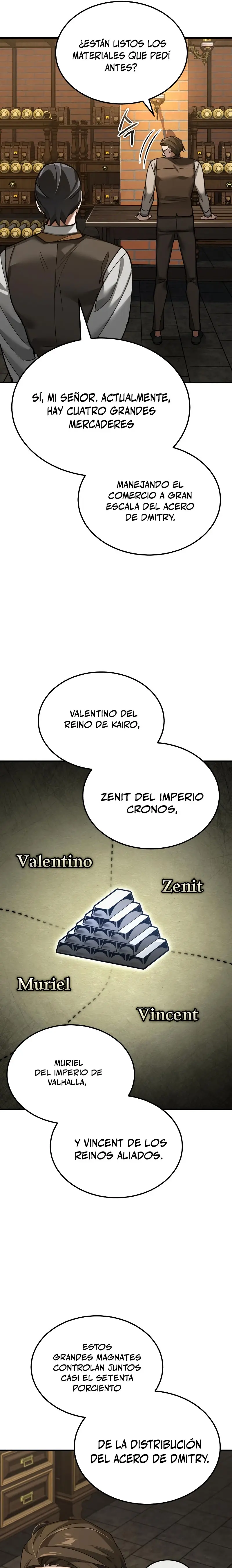 El demonio celestial no puede llevar una vida normal Capitulo 170 página 22