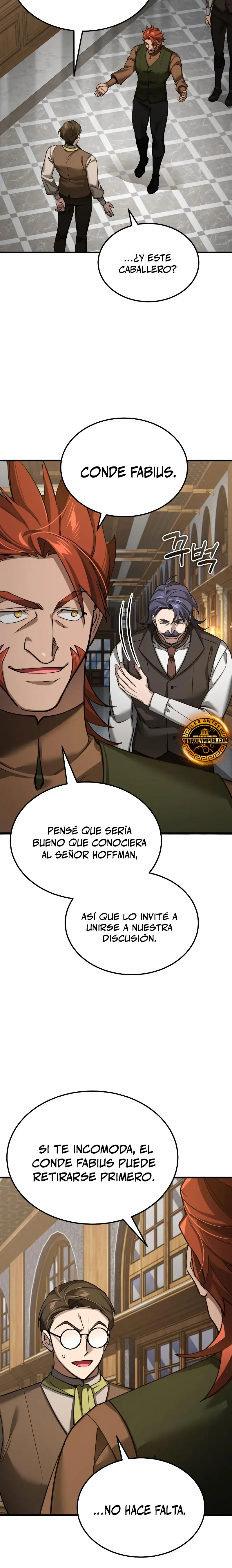 El demonio celestial no puede llevar una vida normal Capitulo 170 página 25