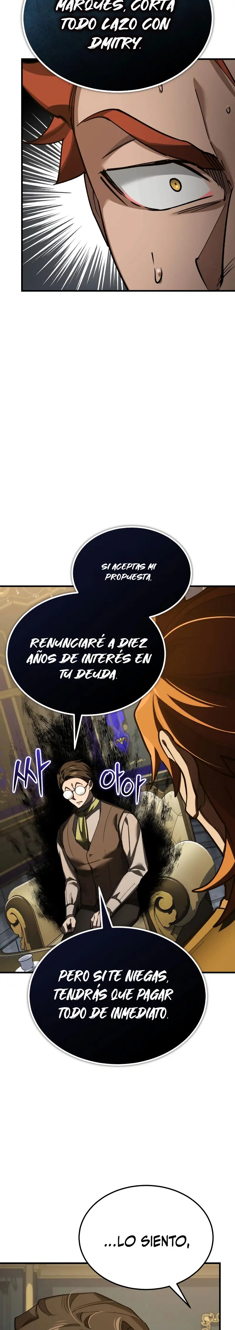 El demonio celestial no puede llevar una vida normal Capitulo 170 página 28