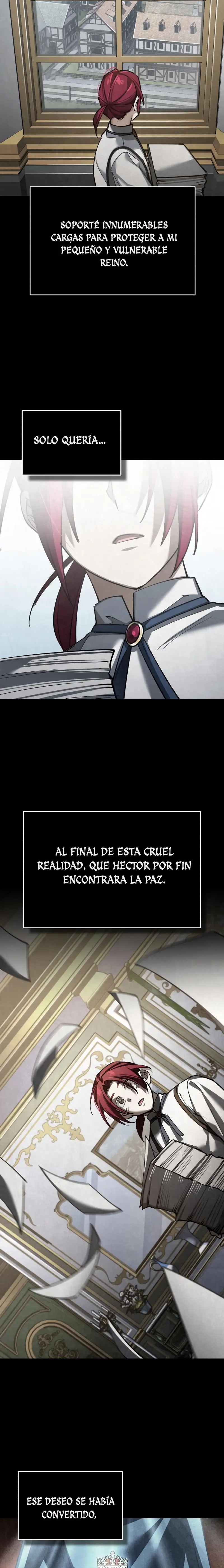 El demonio celestial no puede llevar una vida normal Capitulo 170 página 9