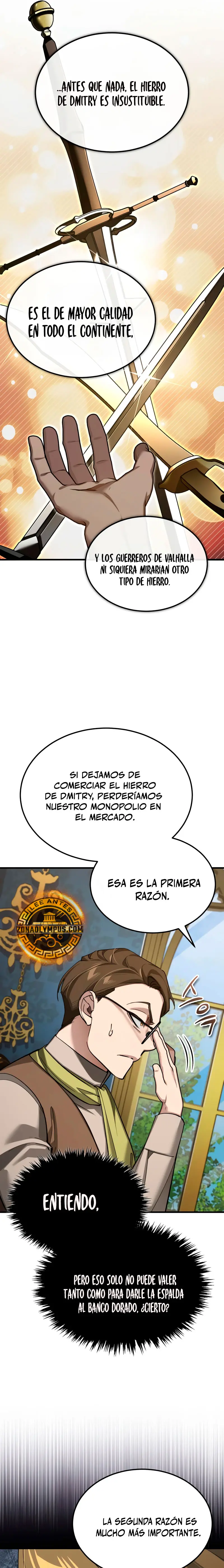 El demonio celestial no puede llevar una vida normal Capitulo 171 página 12