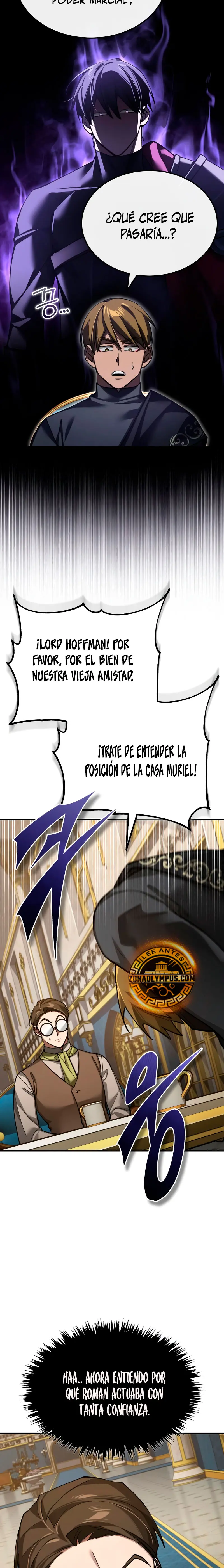 El demonio celestial no puede llevar una vida normal Capitulo 171 página 14