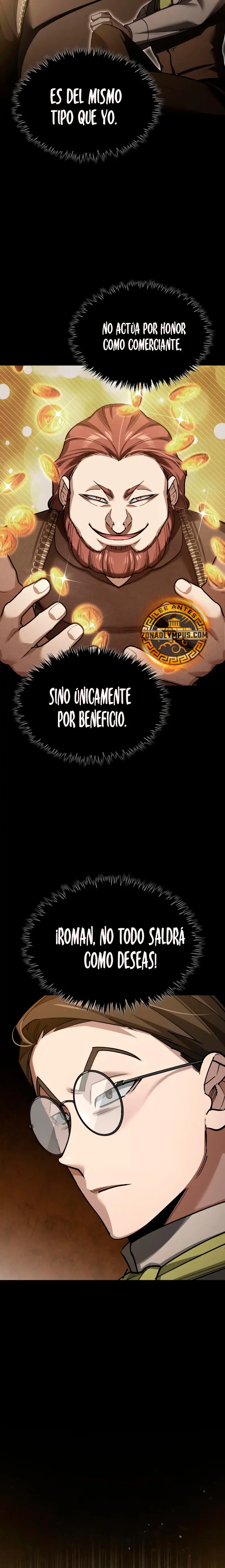 El demonio celestial no puede llevar una vida normal Capitulo 171 página 16
