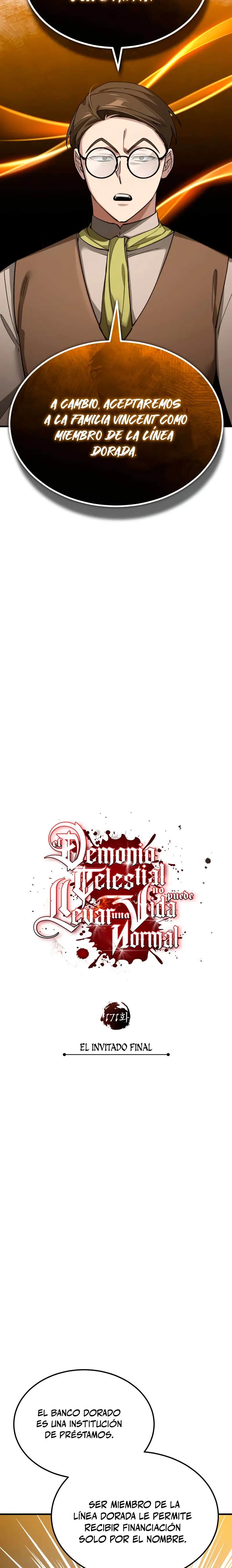 El demonio celestial no puede llevar una vida normal Capitulo 171 página 19