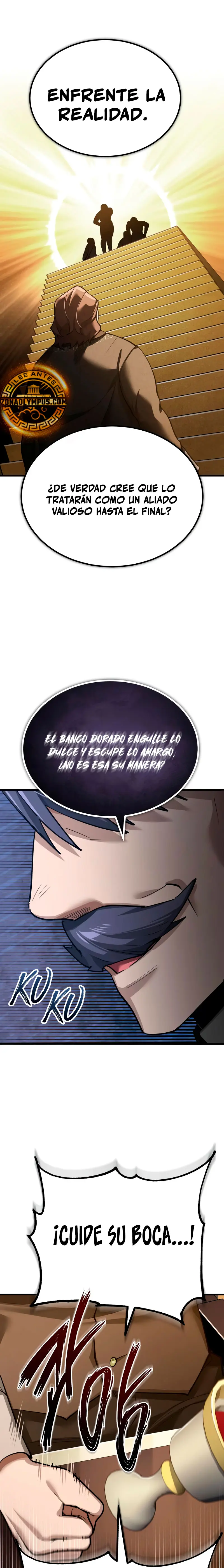 El demonio celestial no puede llevar una vida normal Capitulo 171 página 24