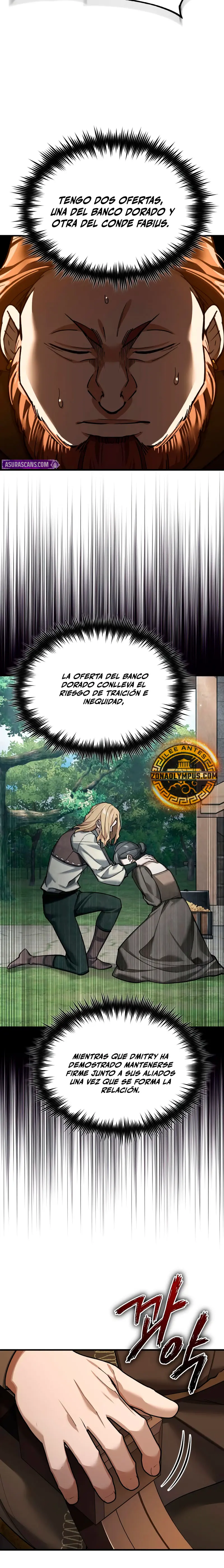 El demonio celestial no puede llevar una vida normal Capitulo 171 página 26