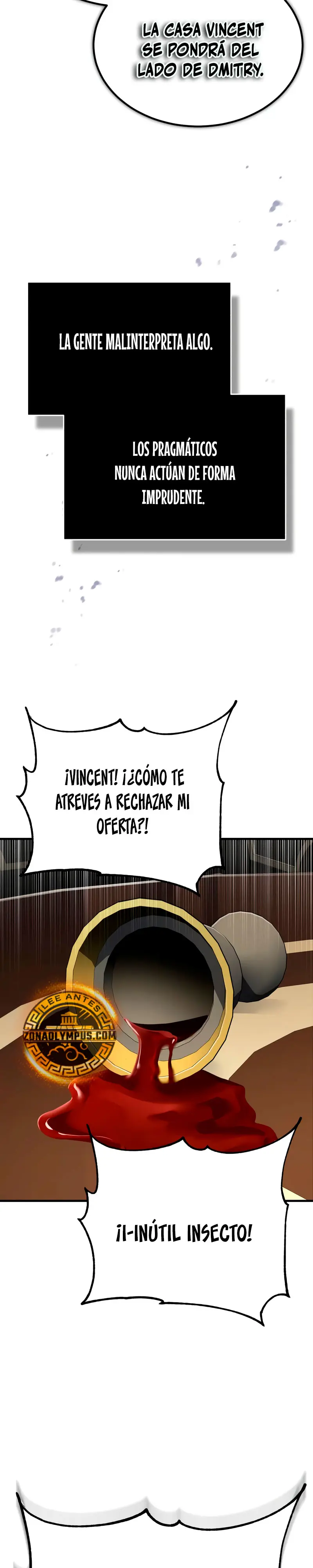 El demonio celestial no puede llevar una vida normal Capitulo 171 página 28