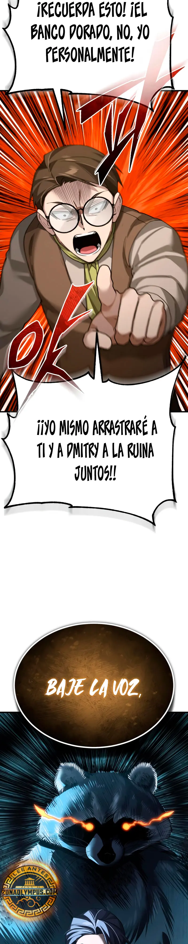 El demonio celestial no puede llevar una vida normal Capitulo 171 página 29