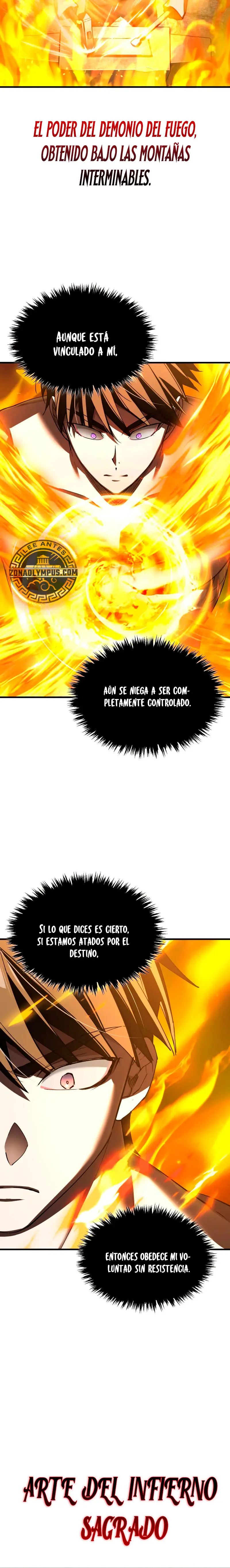 El demonio celestial no puede llevar una vida normal Capitulo 172 página 21
