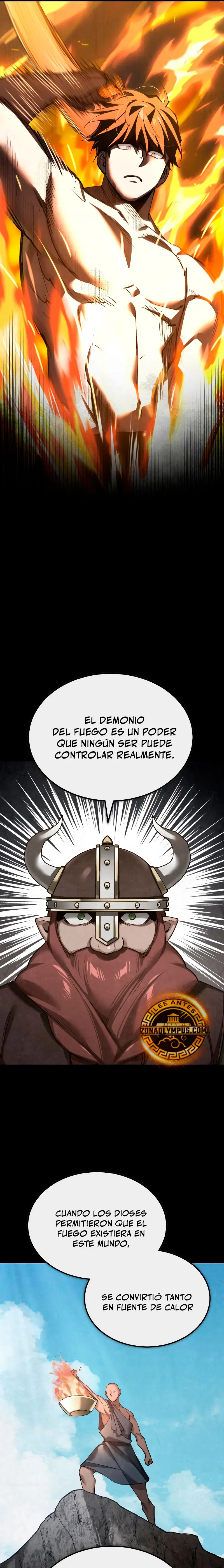 El demonio celestial no puede llevar una vida normal Capitulo 172 página 22