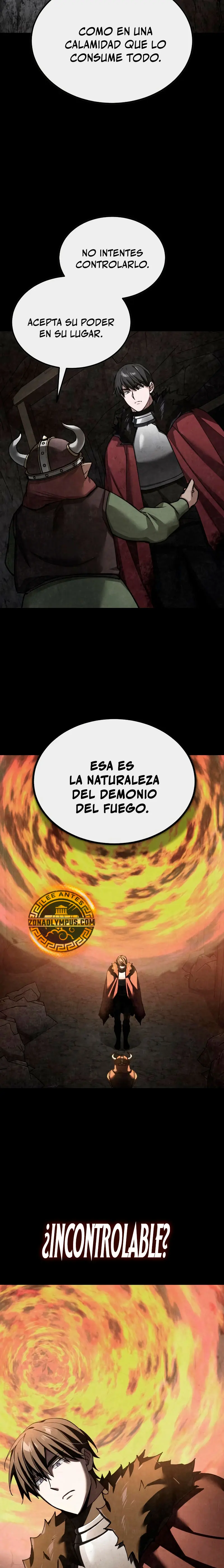 El demonio celestial no puede llevar una vida normal Capitulo 172 página 23