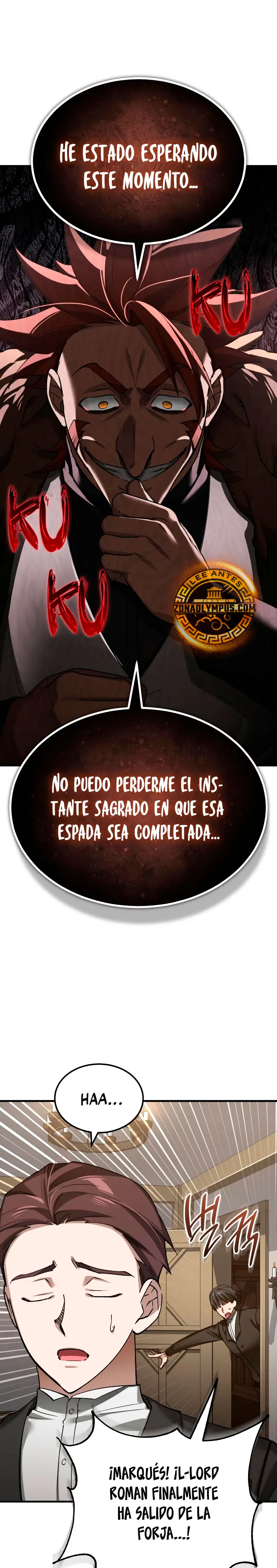 El demonio celestial no puede llevar una vida normal Capitulo 172 página 27