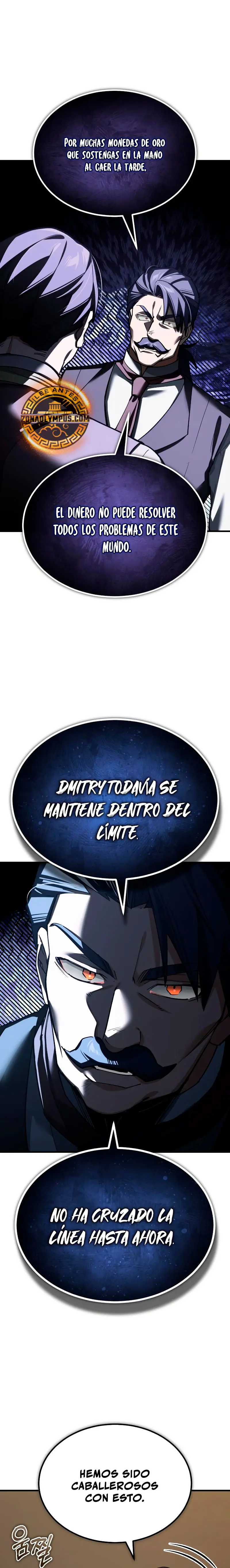 El demonio celestial no puede llevar una vida normal Capitulo 172 página 4