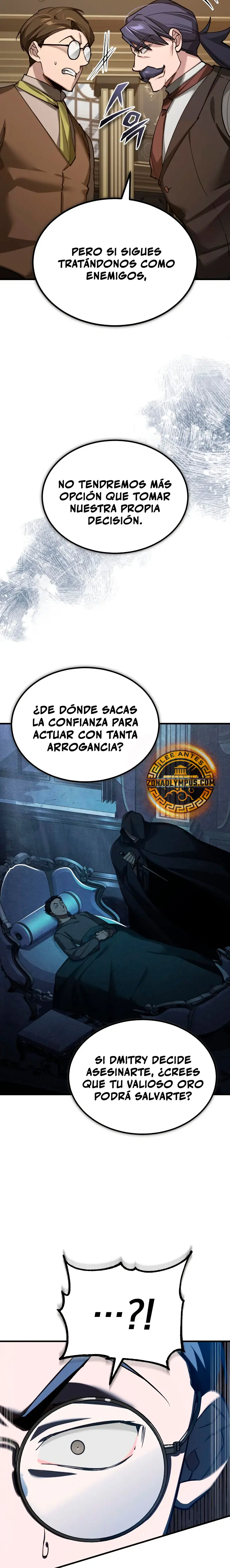 El demonio celestial no puede llevar una vida normal Capitulo 172 página 5