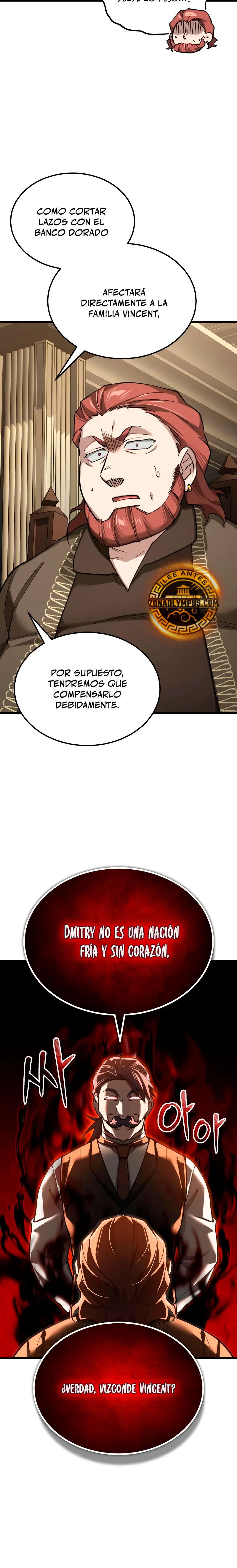 El demonio celestial no puede llevar una vida normal Capitulo 172 página 8