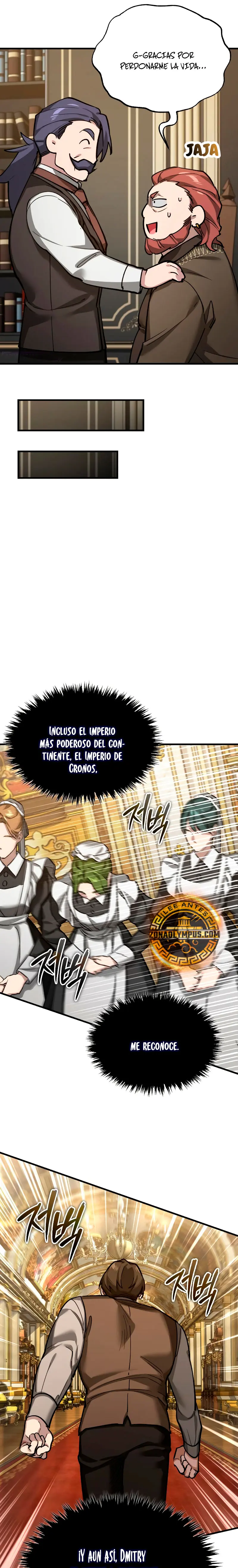 El demonio celestial no puede llevar una vida normal Capitulo 172 página 9