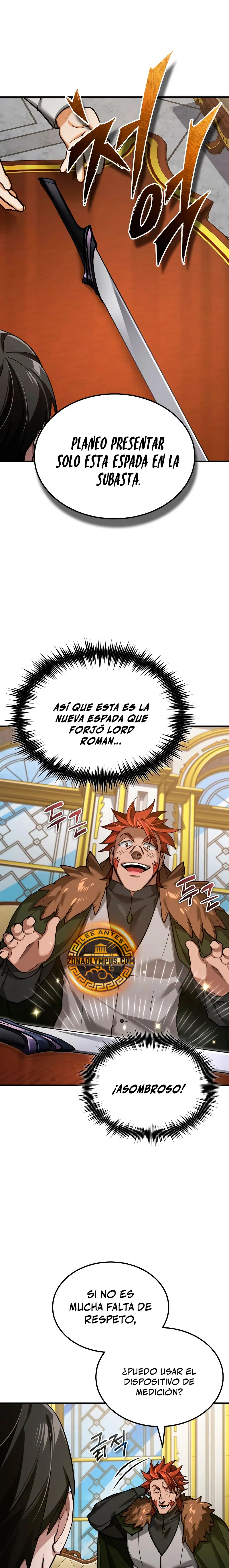 El demonio celestial no puede llevar una vida normal Capitulo 173 página 14