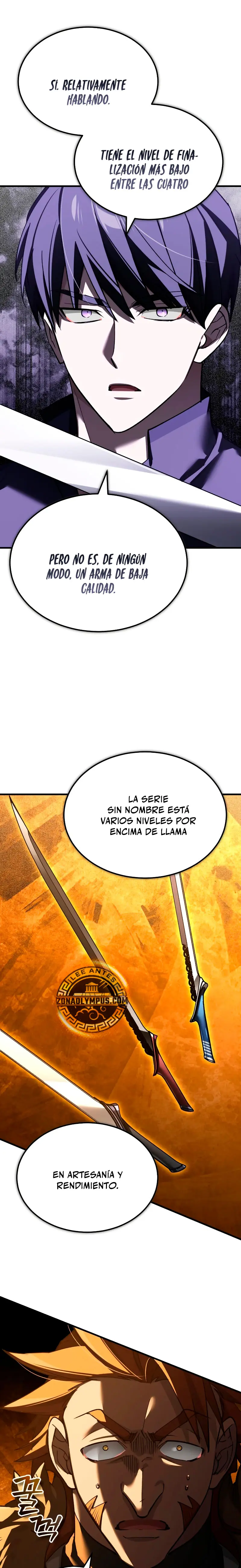 El demonio celestial no puede llevar una vida normal Capitulo 173 página 19