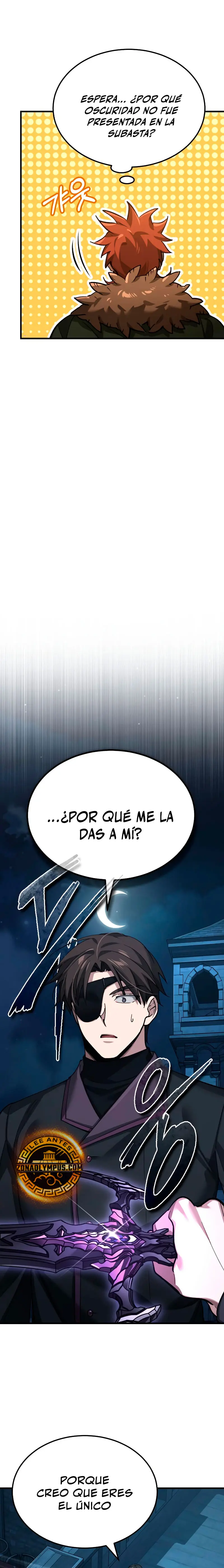 El demonio celestial no puede llevar una vida normal Capitulo 173 página 24