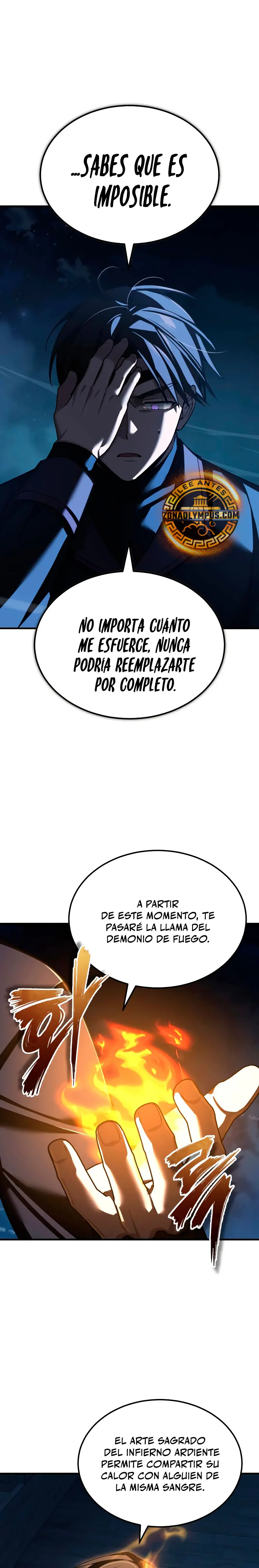 El demonio celestial no puede llevar una vida normal Capitulo 173 página 27